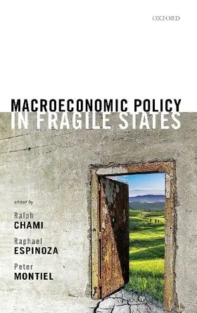 MACROECON POLICY IN FRAGILE STATES C