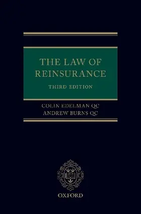 Law of Reinsurance