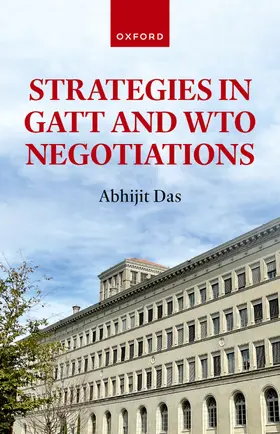 Strategies in GATT and Wto Negotiations