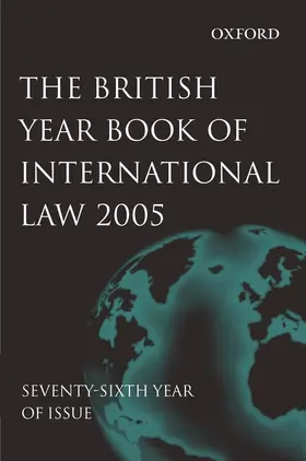 British Year Book of International Law 2005
