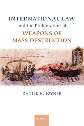 INTL LAW & THE PROLIFERATION O
