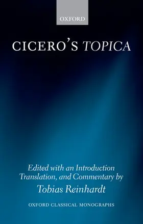 Cicero's Topica