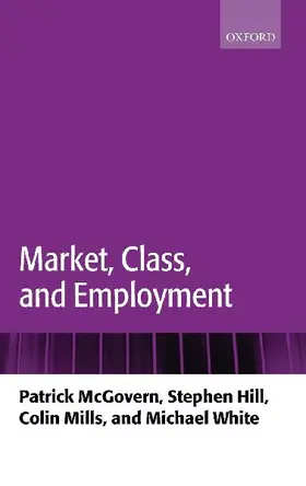 MARKET,CLASS, & EMPLOYMENT C