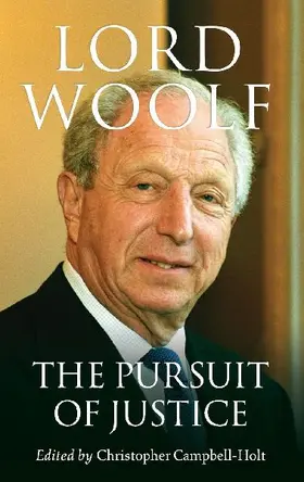 PURSUIT OF JUSTICE C