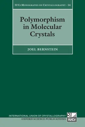 Polymorphism in Molecular Crystals