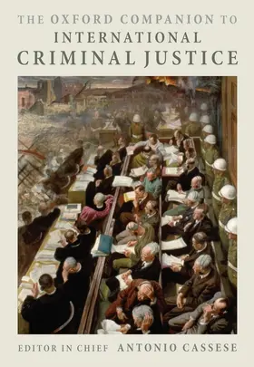 OXF COMPAN INTERN CRIM JUSTICE OC