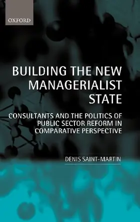 Building the New Managerialist State