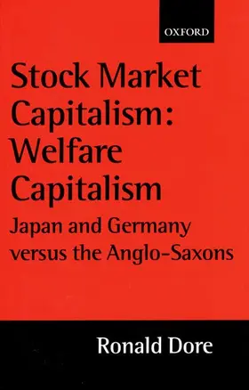 Stock Market Capitalism