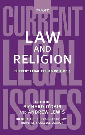 Law and Religion