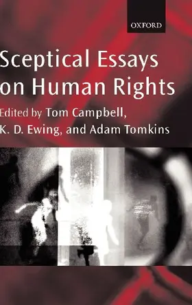 Sceptical Essays on Human Rights