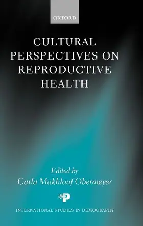 Cultural Perspectives on Reproductive Health