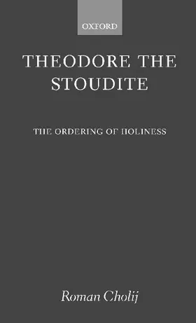 Theodore the Stoudite