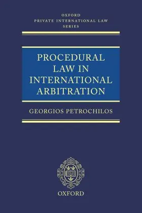 Procedural Law in International Arbitration