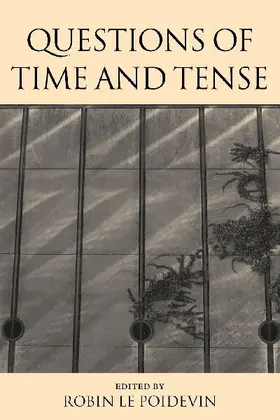Questions of Time and Tense