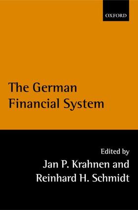 GERMAN FINANCIAL SYSTEM