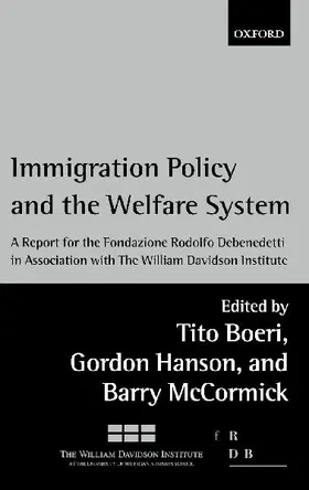 Immigration Policy and the Welfare System