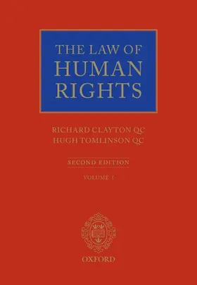 The Law of Human Rights, Volumes 1 & 2