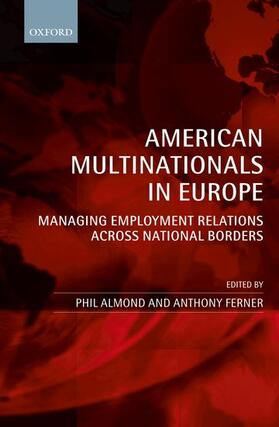 AMER MULTINATIONALS IN EUROPE