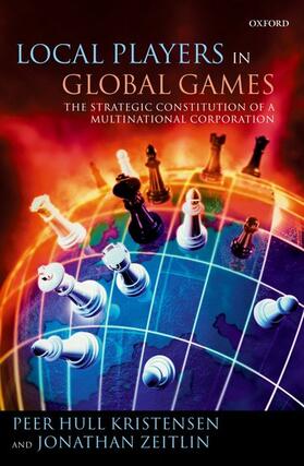 LOCAL PLAYERS IN GLOBAL GAMES