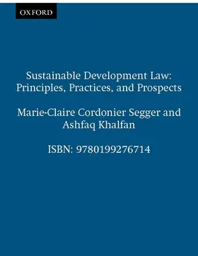 Sustainable Development Law