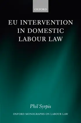 Eu Intervention in Domestic Labour Law