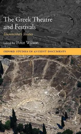The Greek Theatre and Festivals