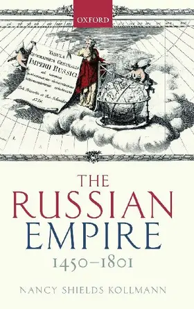 RUSSIAN EMPIRE 1450-1801 OHEME C