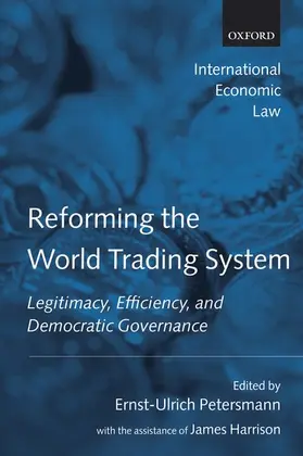 Reforming the World Trading System