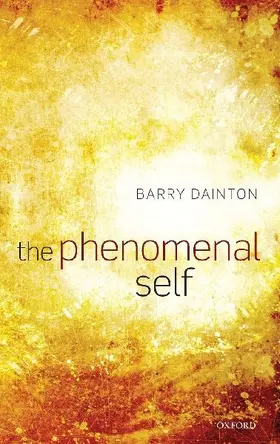 PHENOMENAL SELF C