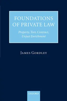 Foundations of Private Law