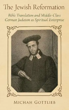 JEWISH REFORMATION C