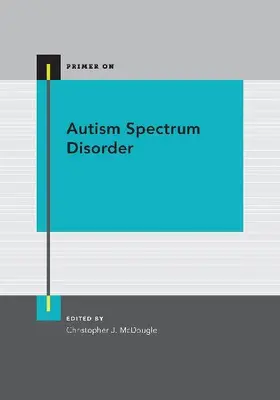 AUTISM SPECTRUM DISORDER P