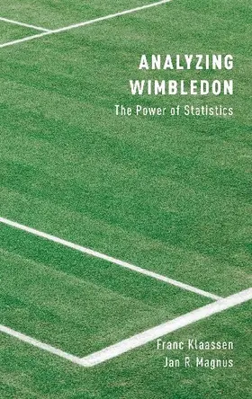 Analyzing Wimbledon