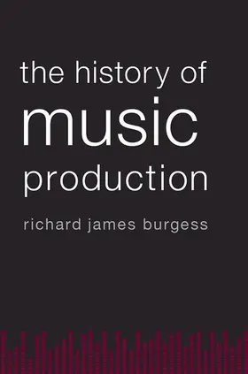 History of Music Production