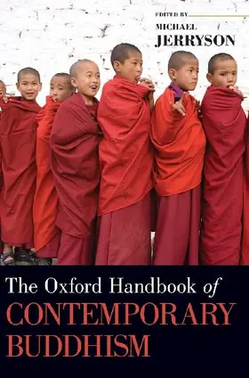 Oxford Handbook of Contemporary Buddhism