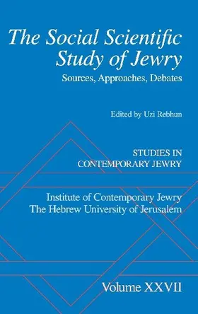 Social Scientific Study of Jewry
