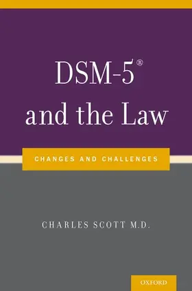 Dsm-5(r) and the Law