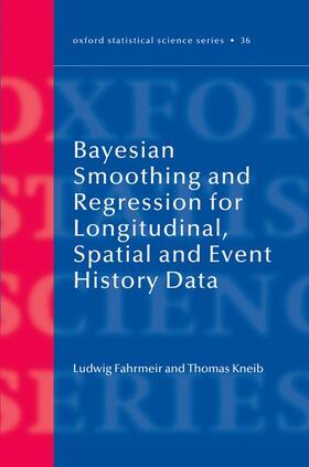 BAYESIAN SMOOTHING & REGRESSIO