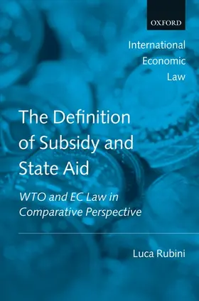 The Definition of Subsidy and State Aid