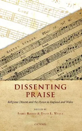 DISSENTING PRAISE C