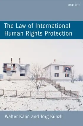 The Law of International Human Rights Protection