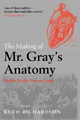 The Making of Mr. Gray's Anatomy