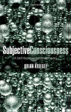 SUBJECTIVE CONSCIOUSNESS C