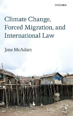 CLIMATE CHANGE FORCED MIGRAT INTER LAW C