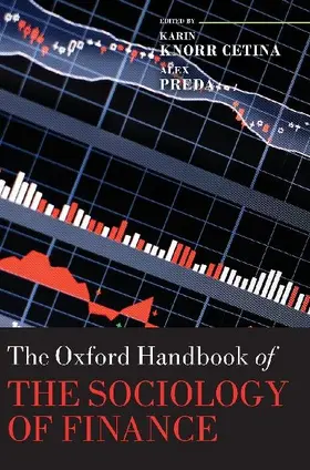 The Oxford Handbook of the Sociology of Finance