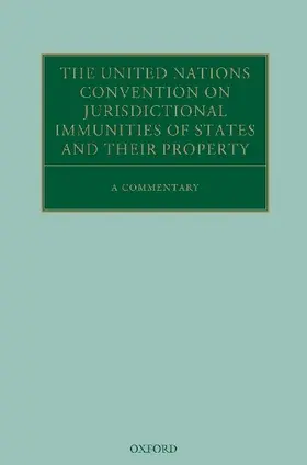 UN CONVENTION JURISDICT IMMUNIT STATES C
