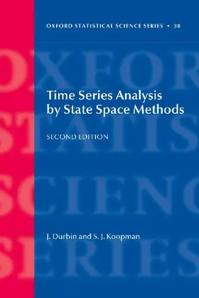 Time Series Analysis by State Space Methods