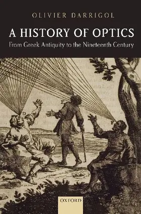HIST OPTICS GREEK ANTIQU TO 19TH CENT C