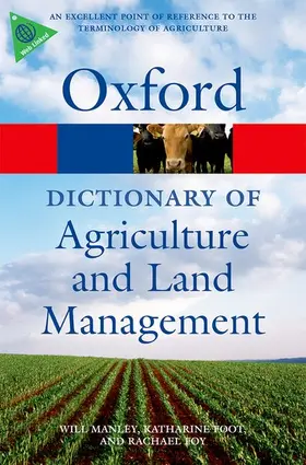 Dictionary of Agriculture and Land Management