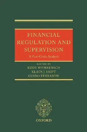 FINANCIAL REGULATION & SUPERVISION C